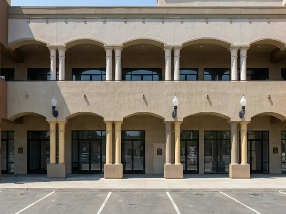 Vietnam Town Plaza, San Jose